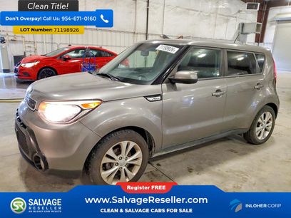 Used 2016 Kia Soul +