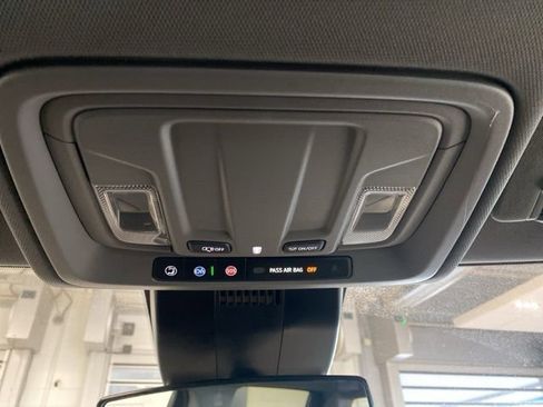 Certified 2024 Chevrolet Silverado 1500 Custom Trail Boss w/ LPO, Dark Essentials Package image 18