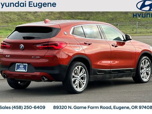 Used 2018 BMW X2 xDrive28i w/ Convenience Package image 3