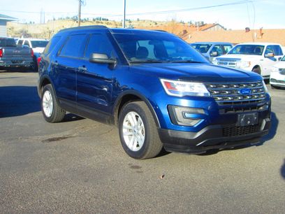 Used 2017 Ford Explorer 4WD