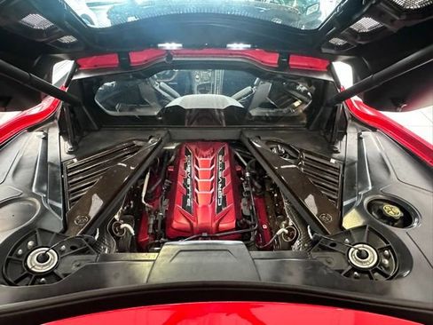 Used 2020 Chevrolet Corvette Stingray Premium Cpe w/ 3LT Preferred Equipment Group RWD image 14