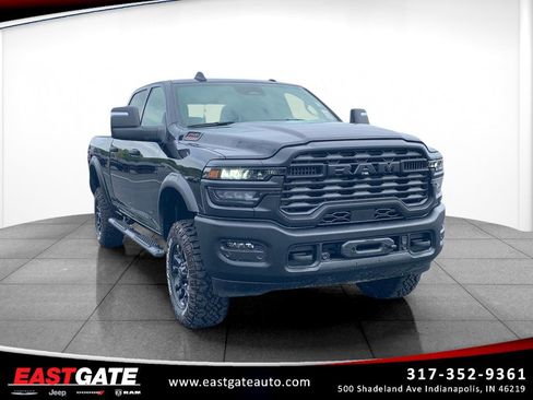 New 2026 RAM 2500 Tradesman w/ Power Wagon Package AWD/4WD image 1