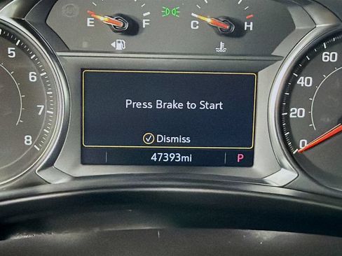 Used 2024 Chevrolet Equinox RS w/ RS Leather Package AWD/4WD image 14