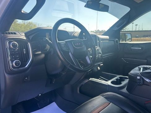 Used 2020 GMC Sierra 1500 AT4 w/ AT4 Preferred Package image 16