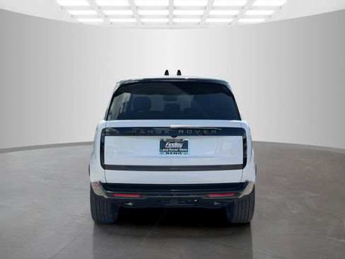 New 2026 Land Rover Range Rover Long Wheelbase SE image 6