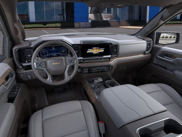 New 2026 Chevrolet Silverado 1500 RST RWD image 15