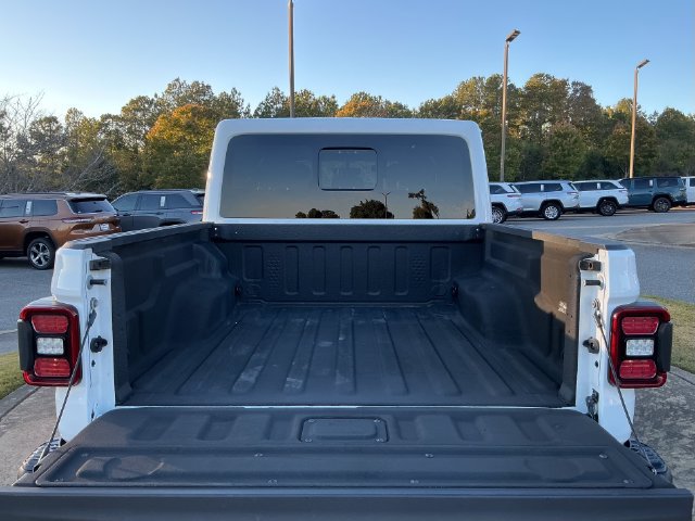 Used 2020 Jeep Gladiator Rubicon AWD/4WD image 28