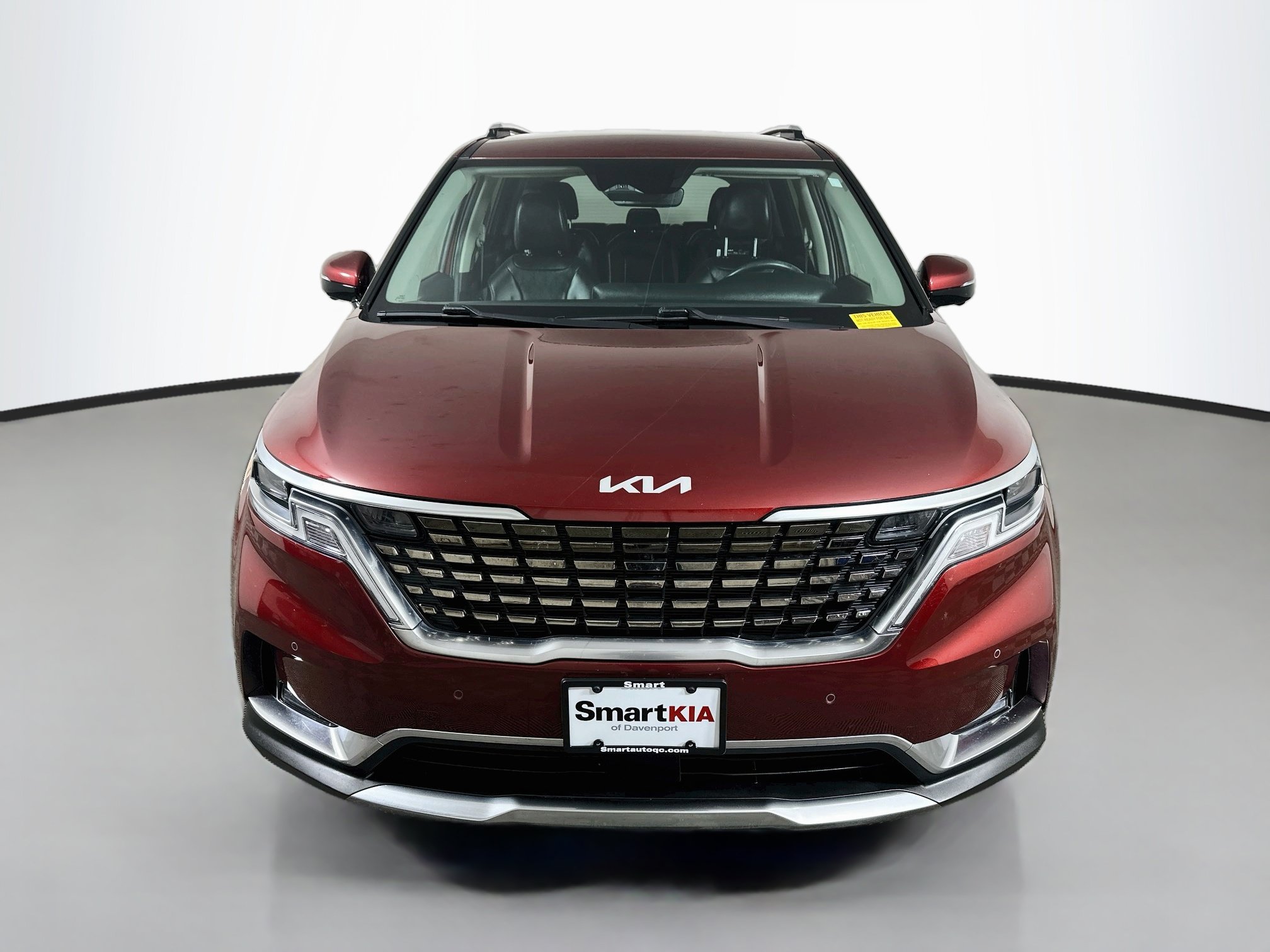 Used 2022 Kia Carnival SX FWD image 2