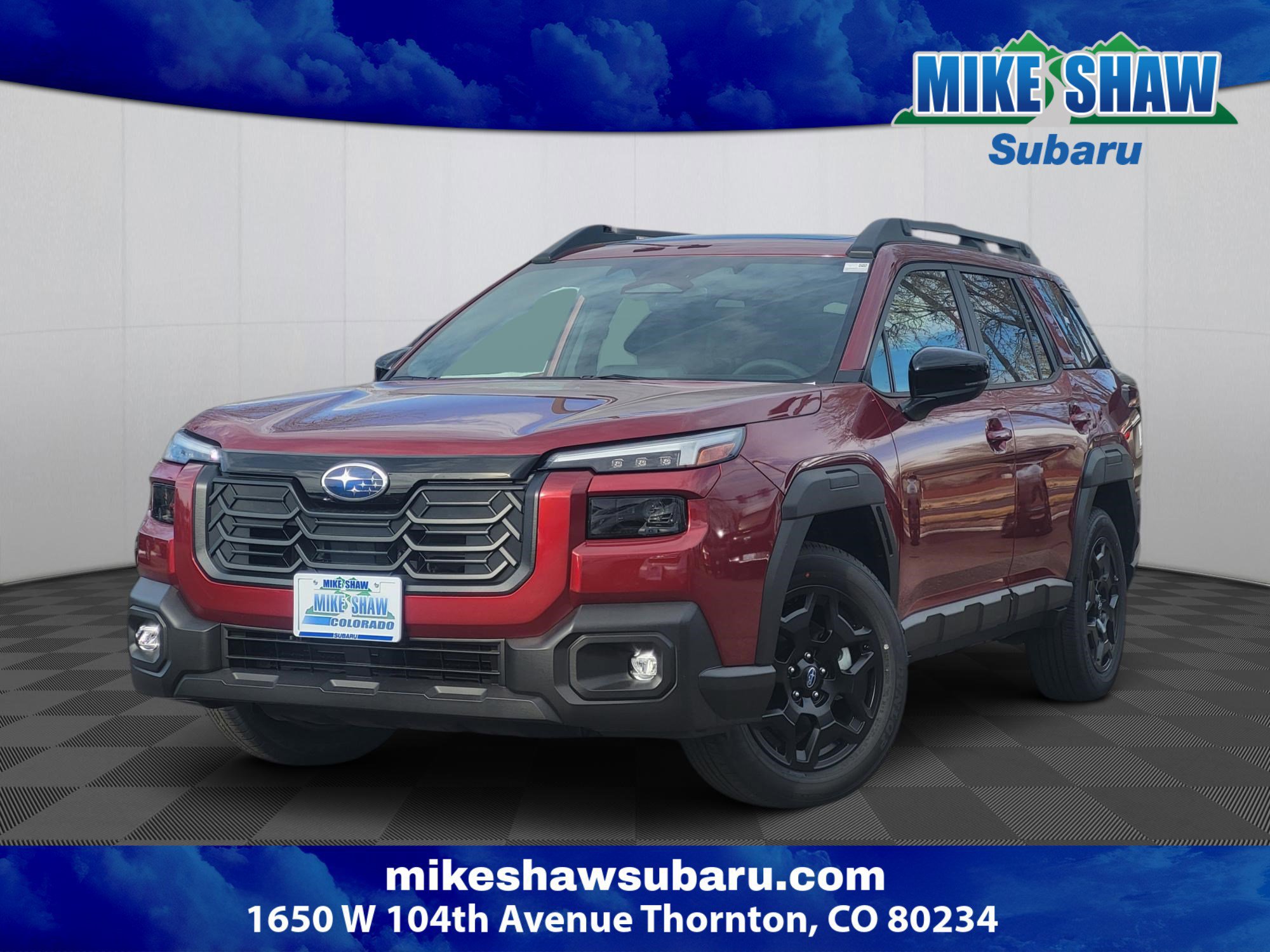 New 2026 Subaru Outback Limited w/ Premium/Limited Package AWD/4WD image 1