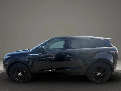 Used 2021 Land Rover Range Rover Evoque S AWD/4WD image 8