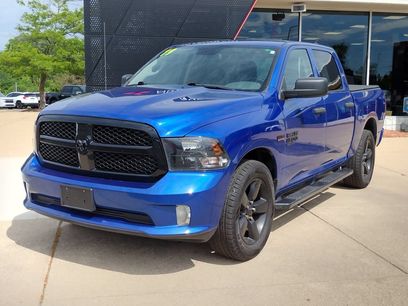 Used 2019 RAM 1500 Express w/ Wheel & Sound Group