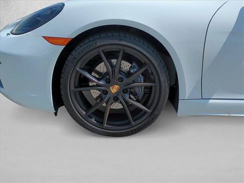 Used 2025 Porsche 718 Boxster RWD image 22