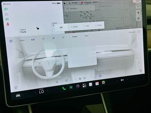 Used 2020 Tesla Model 3 Long Range AWD/4WD image 22