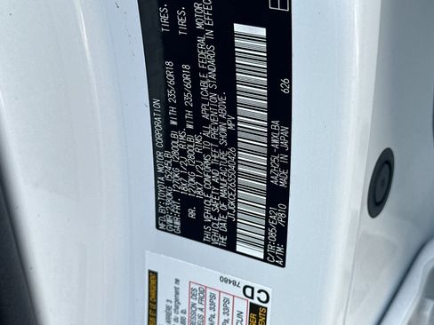 Used 2025 Lexus NX 350h AWD w/ Premium Package image 35