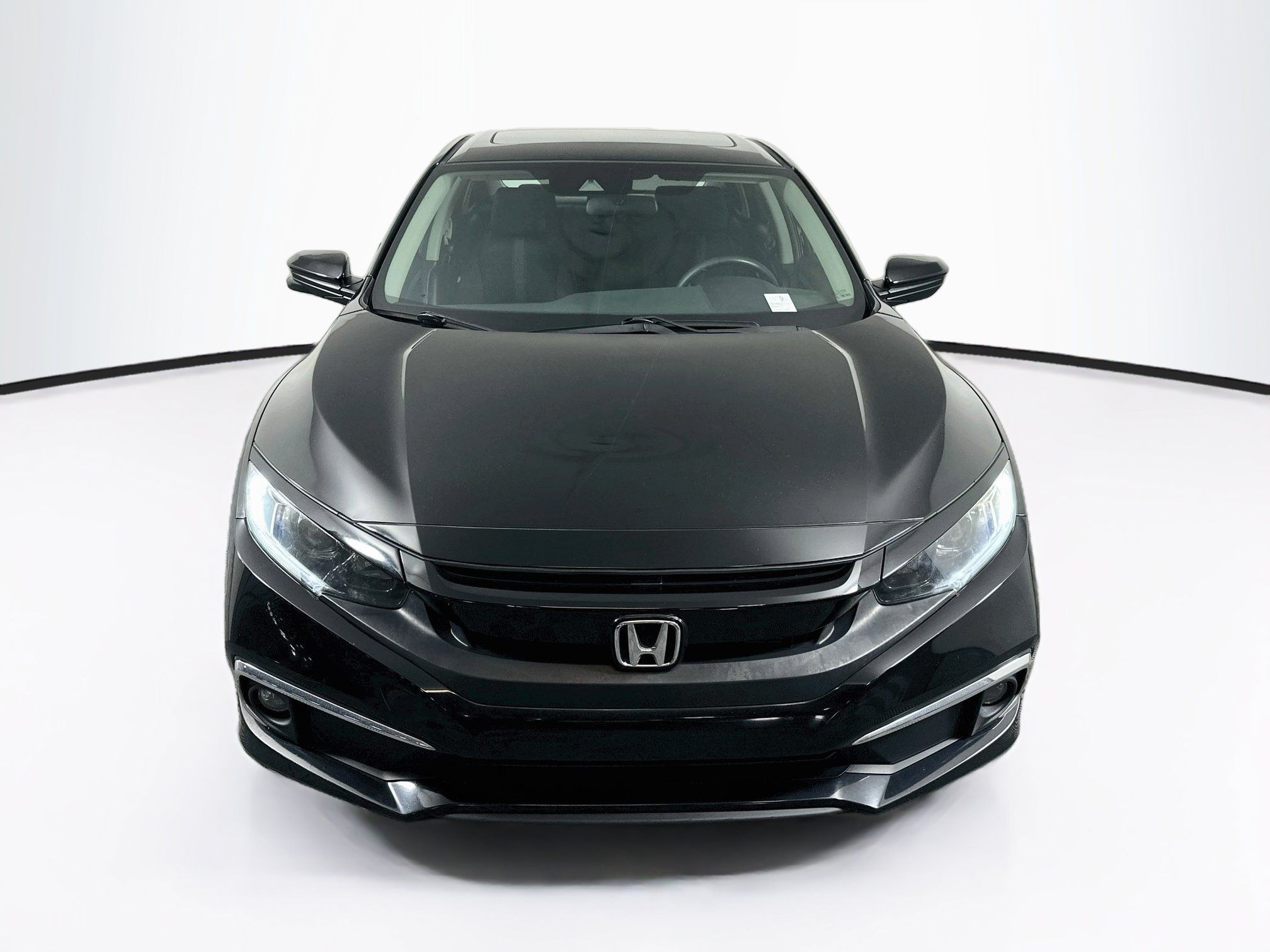 Used 2020 Honda Civic EX image 2
