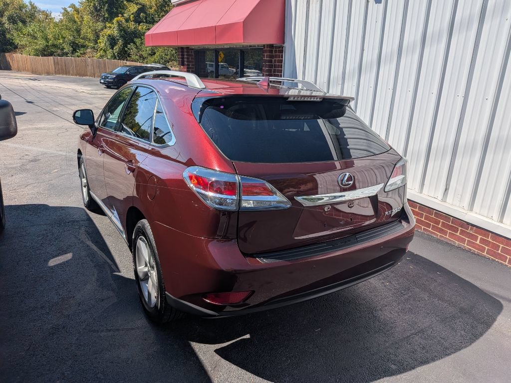 Used 2015 Lexus RX 350 AWD image 2