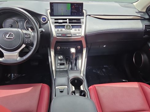 Used 2021 Lexus NX 300h AWD w/ Premium Package image 13