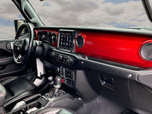 Used 2020 Jeep Gladiator Rubicon AWD/4WD image 27