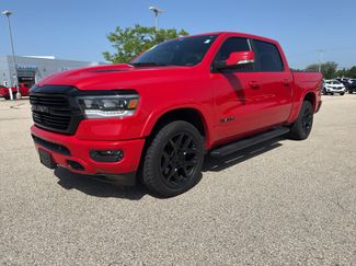 Used 2020 RAM 1500 Laramie AWD/4WD video 1