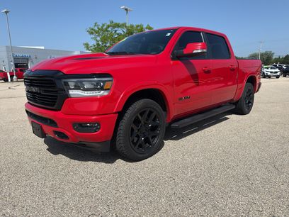 Used 2020 RAM 1500 Laramie