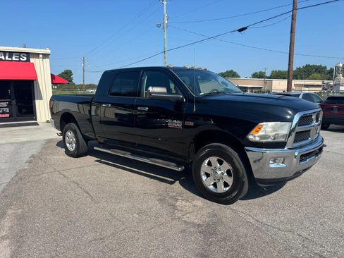 Used 2014 RAM 2500 SLT AWD/4WD image 5