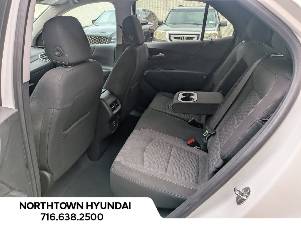 Used 2021 Chevrolet Equinox LT FWD image 30