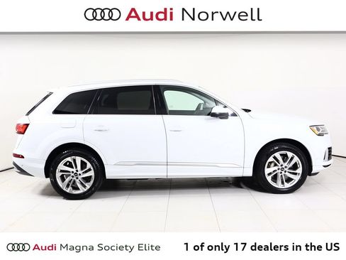 Used 2022 Audi Q7 3.0T Premium Plus w/ Premium Plus Package AWD/4WD image 20