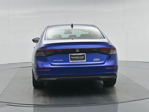 Used 2023 Honda Accord Sport image 20
