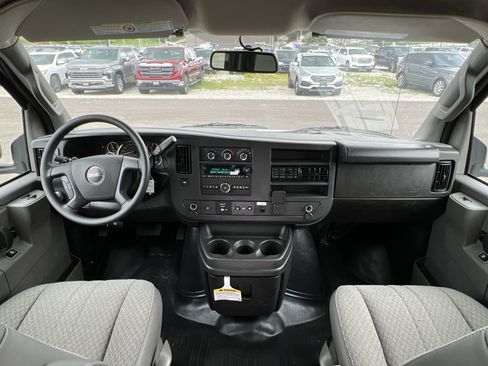 New 2025 GMC Savana 3500 w/ Power Convenience Package image 50
