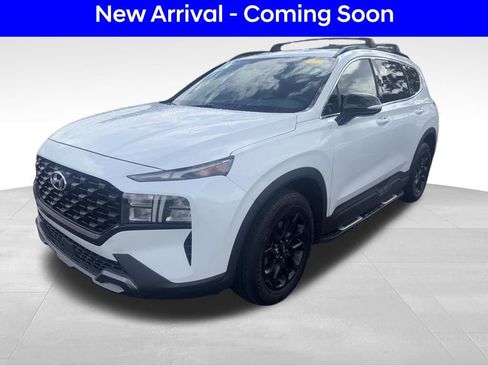 Used 2022 Hyundai Santa Fe XRT w/ Cargo Package FWD image 1