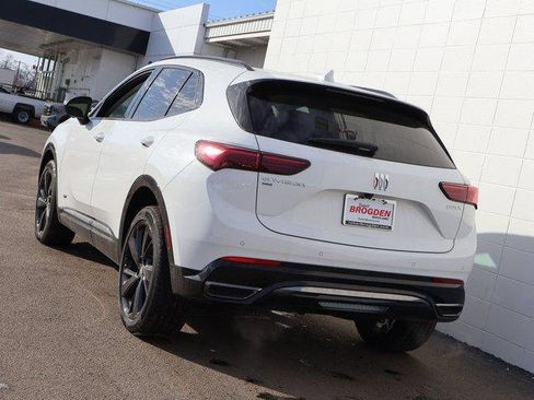 New 2025 Buick Envision Sport Touring image 2