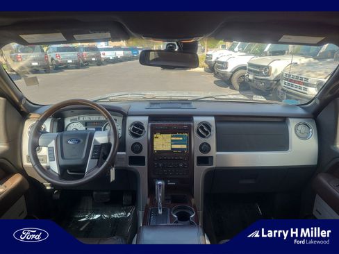 Used 2010 Ford F150 Platinum AWD/4WD image 20