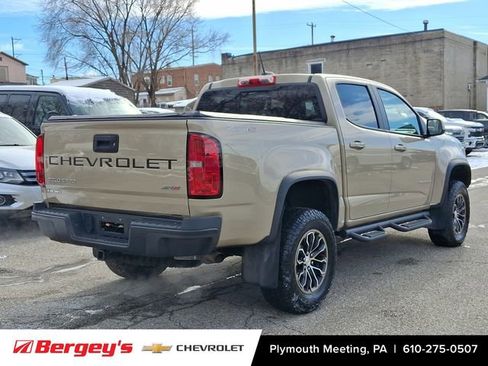 Certified 2021 Chevrolet Colorado ZR2 image 8