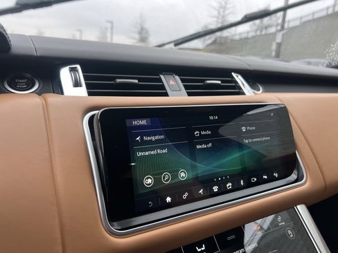 Certified 2022 Land Rover Range Rover Sport SVR image 25