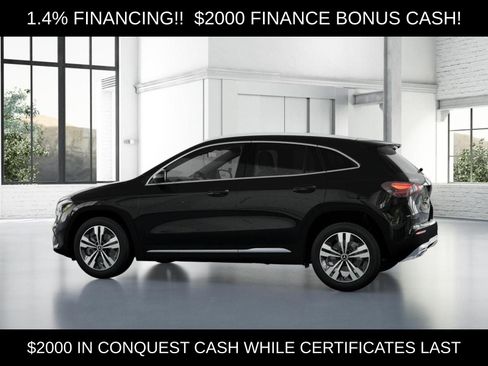 New 2026 Mercedes-Benz GLA 250 GLA 250 image 33