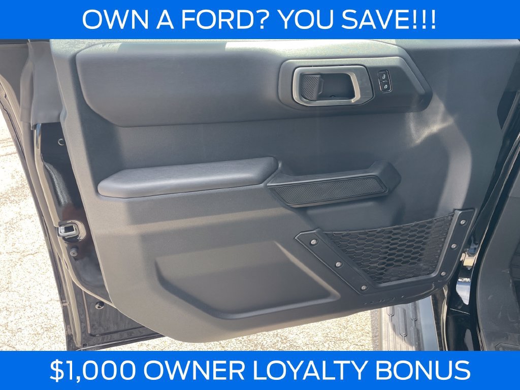 New 2026 Ford Bronco Outer Banks AWD/4WD image 10