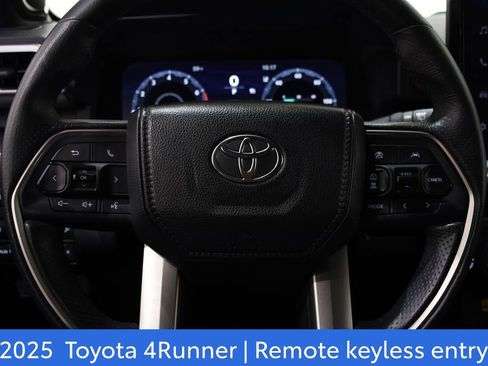 Certified 2025 Toyota 4Runner TRD Off-Road Premium image 10