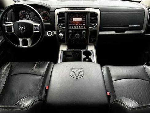 Used 2014 RAM 1500 Laramie w/ Convenience Group RWD image 12