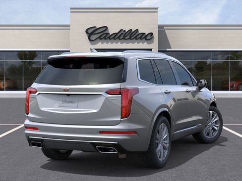 New 2025 Cadillac XT6 Premium Luxury w/ Technology Package image 4