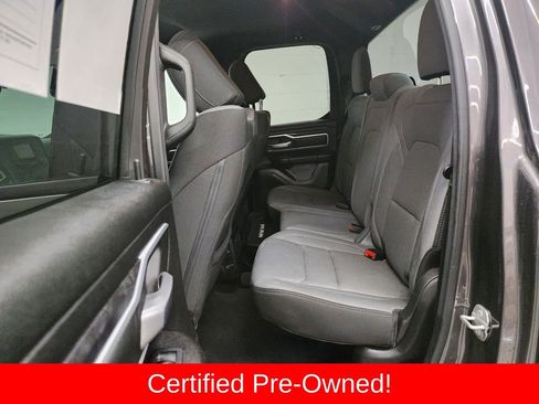 Used 2023 RAM 1500 Big Horn AWD/4WD image 24