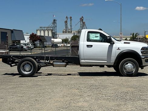 New 2025 RAM 5500 Tradesman image 2