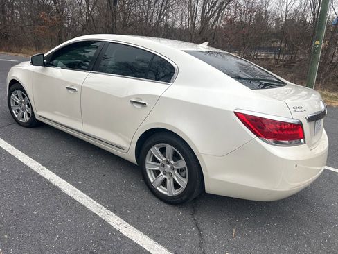 Used 2010 Buick LaCrosse CXL image 5