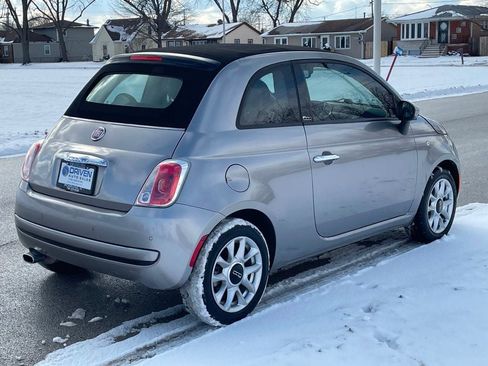 Used 2017 FIAT 500 Pop image 8