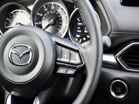 New 2025 MAZDA CX-5 AWD 2.5 S w/ Select Package image 24