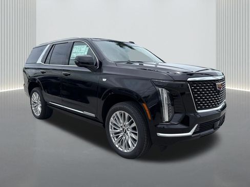 New 2026 Cadillac Escalade Luxury AWD/4WD image 3