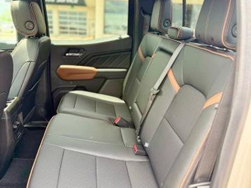 New 2026 GMC Canyon AT4 w/ Technology Plus Package AWD/4WD image 16