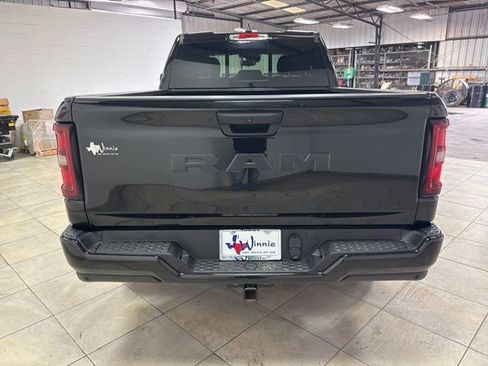 Used 2025 RAM 1500 Tradesman w/ Night Edition image 7