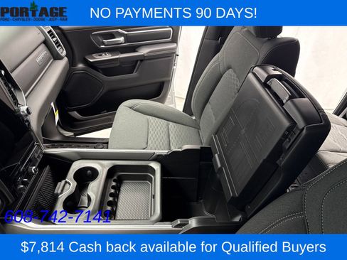 New 2026 RAM 1500 Big Horn AWD/4WD image 22