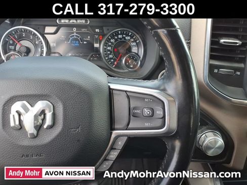 Used 2022 RAM 1500 Laramie RWD image 22