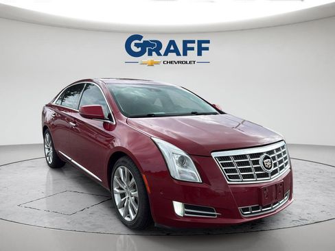 Used 2015 Cadillac XTS Luxury w/ Driver Awareness Package FWD image 11
